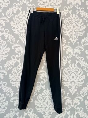 💫2/$25 • adidas 3-Stripes Cotton Track Joggers